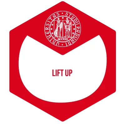 Open Badge LiftUP