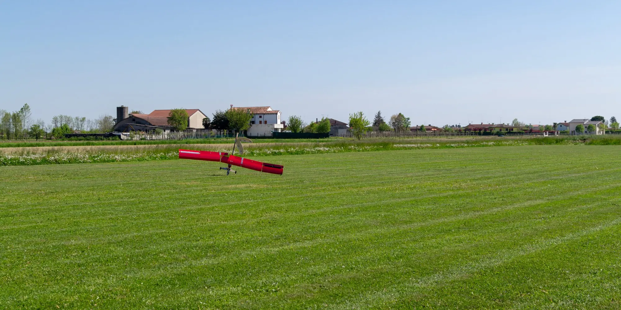 Flight testing