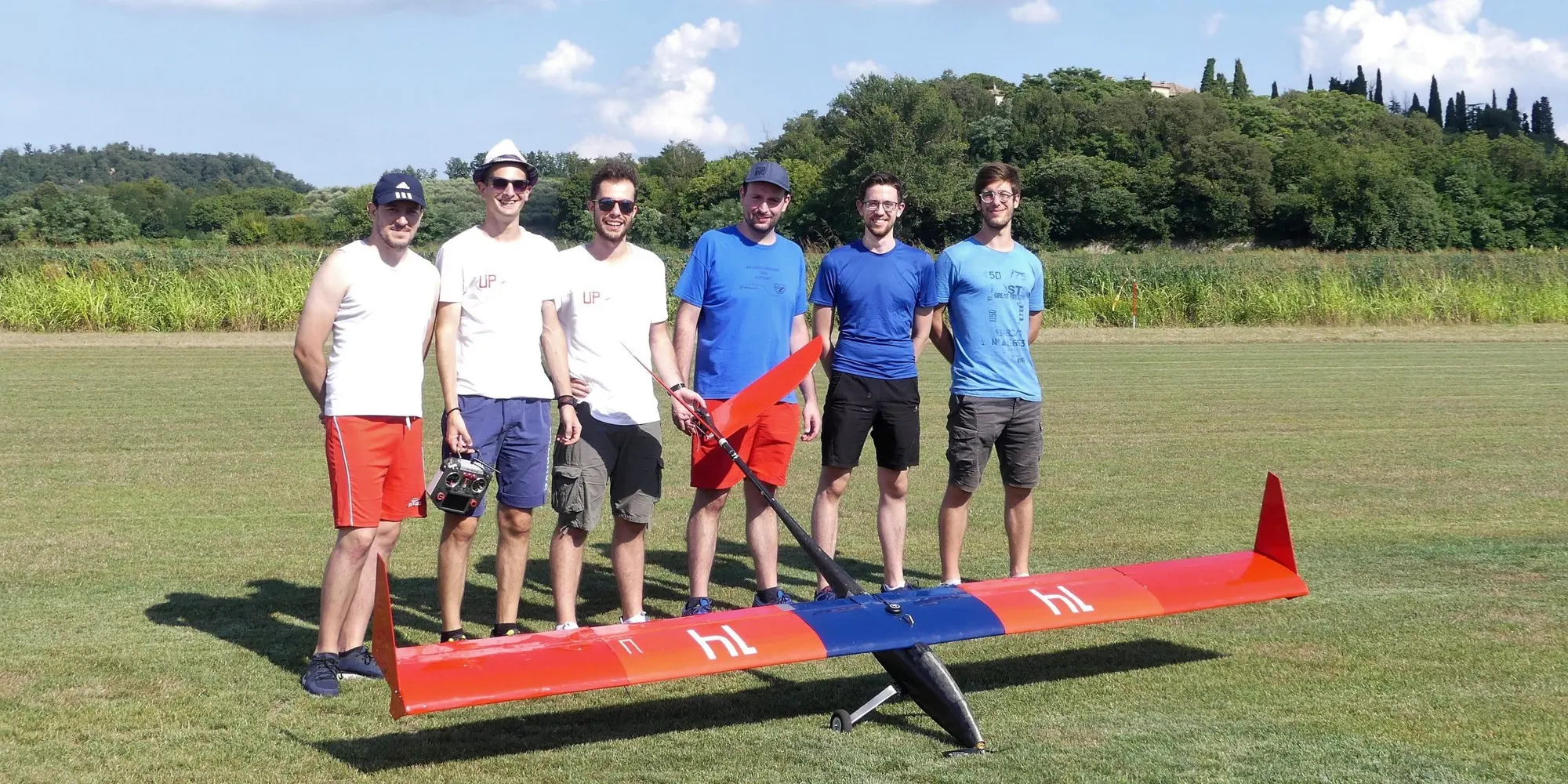Flight testing