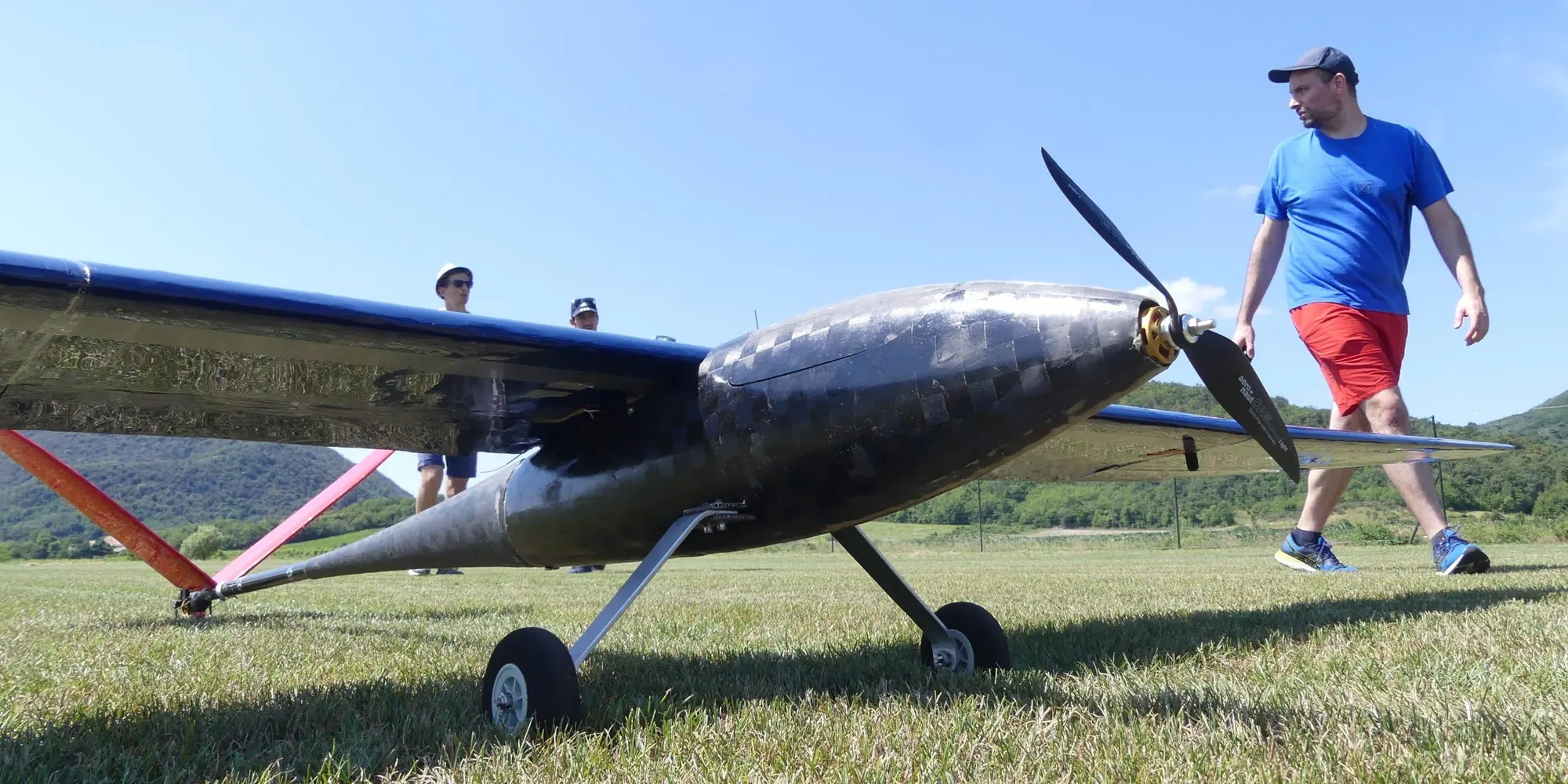 Flight testing